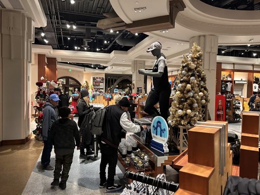 Universal Studio Store by null