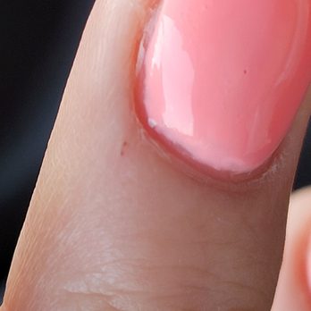 Amazing Nails & Spa - All my fingers have these sores where she bumps my cuticle with her drill! - Nail Salons Near Me - Tracy, California