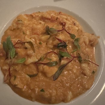 Scarpetta - Lobster risotto special - Italian Near Me - Las Vegas, Nevada