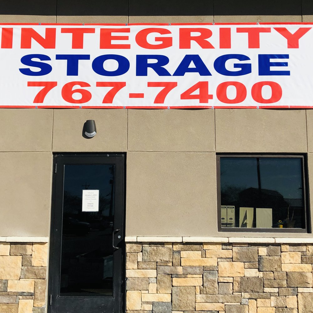 INTEGRITY STORAGE Updated October 2024 14229 Northwest Blvd, Corpus