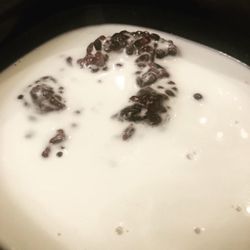IBU : Mom’s Favourite Cuisine - Bubur pulut hitam