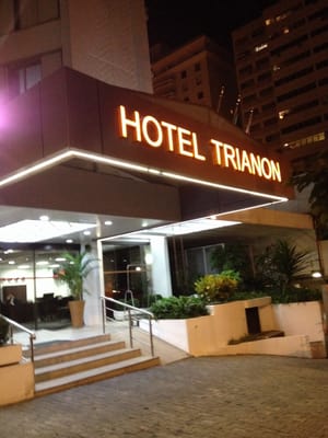 Hotel Trianon Paulista by null