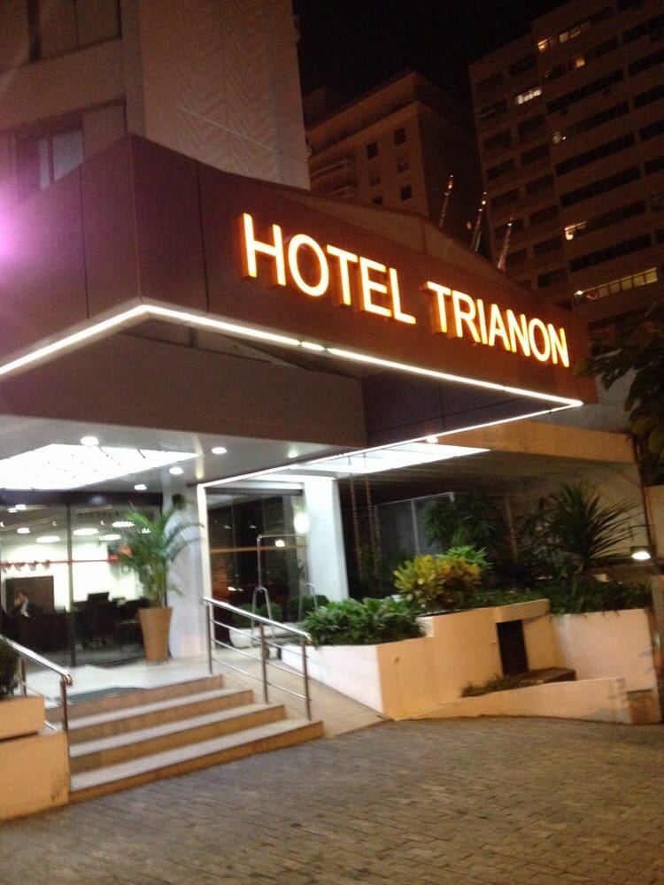 Hotel Trianon Paulista