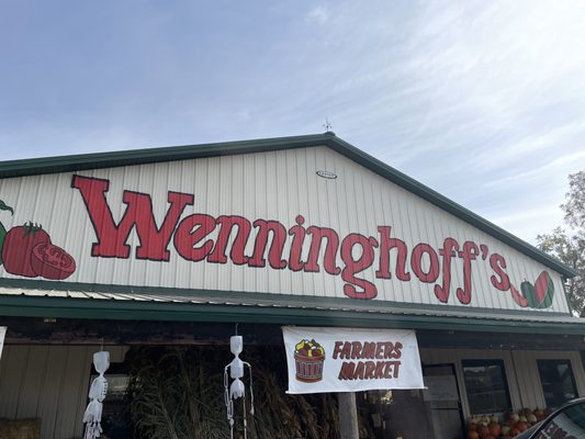 Wenninghoff's by null