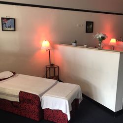 Happy Feet Relaxing - Foot massage area