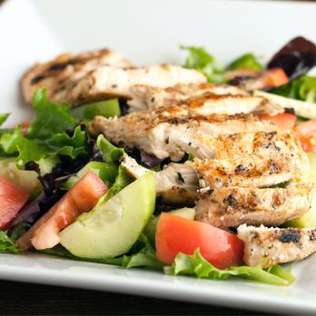 Todosantos Cafe & Grill - Grilled Chicken Salad - Cafes Near Me - Brooklyn, New York Todosantos Cafe & Grill - Grilled Chicken Salad - Cafes Near Me - Brooklyn, New York