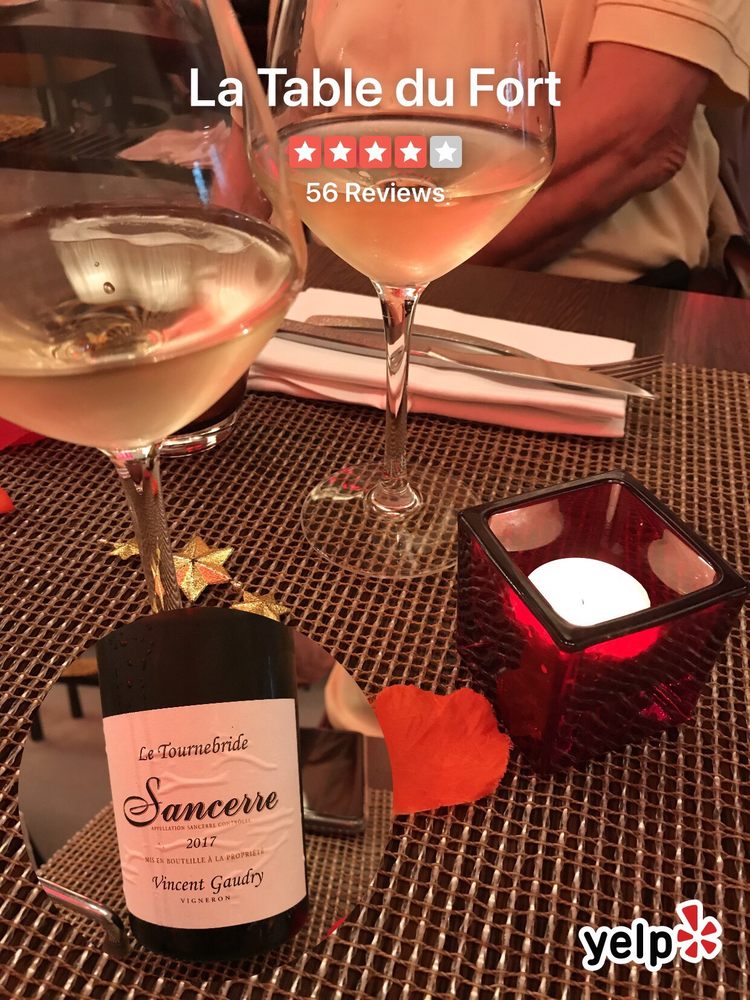 La Table du Fort