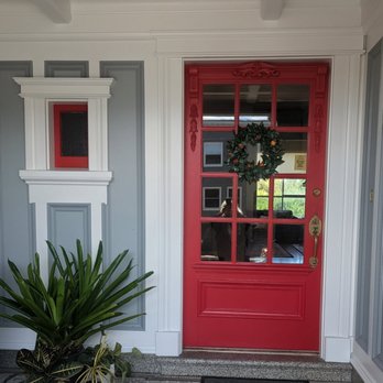 Bigler Universal Painting - Front Door - Painters Near Me Bigler Universal Painting - Front Door - Painters Near Me