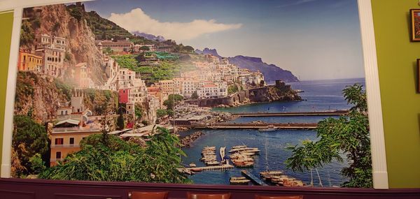 Santioni's Italian Restaurant by null