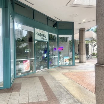 Elegance Day Spa - Outside - Massage Near Me - Honolulu, Hawaii