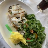 Photo of Cafe Milano - Washington, DC, United States. Calamari