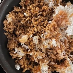 Do you think this fried rice? Do you think this fried rice?