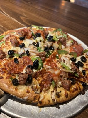 Pizza Lucé Richfield by null