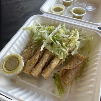 Taco's Don Paco - Chicken Roll Tacos - Mexican Near Me - Vista, California Taco's Don Paco - Chicken Roll Tacos - Mexican Near Me - Vista, California