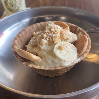 Han-Mi - Banana pudding - Korean Near Me - Chattanooga, Tennessee