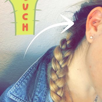 IIcon Piercing - Piercing Near Me - Carmichael, California