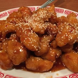 Sesame Chicken
