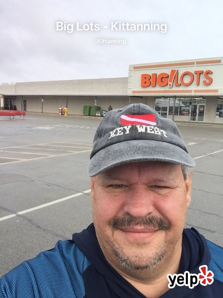 BIG LOTS Updated October 2024 30 Franklin Village Mall, Kittanning