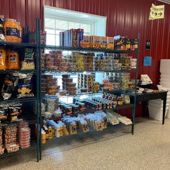 Odon Locker - a view of a grocery store - Butcher Near Me - Odon, Indiana