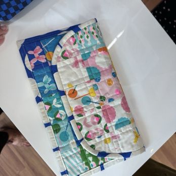 Wyldwood Creative - Adorable wallet/pouch at Wyldwood Creative in Renton, Washington - July 2025 - Art Classes Near Me - Renton, Washington Wyldwood Creative - Adorable wallet/pouch at Wyldwood Creative in Renton, Washington - July 2025 - Art Classes Near Me - Renton, Washington