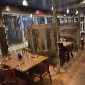 Aegean Breeze Restaurant - Side glass enclosed dining area, not used. - Mediterranean Near Me - Great Barrington, Massachusetts Aegean Breeze Restaurant - Side glass enclosed dining area, not used. - Mediterranean Near Me - Great Barrington, Massachusetts