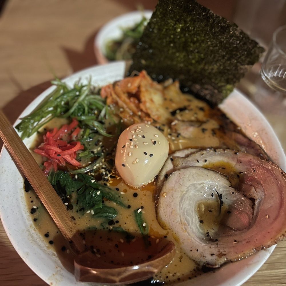 Toki Underground - Ramen Near Me - Baltimore, Maryland