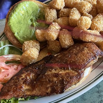 Berry Fields Cafe - Southwestern chicken - Cafes Near Me - Centralia, Washington