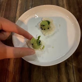S.K.Y. - Smooth edamame - New American Near Me - Chicago, Illinois