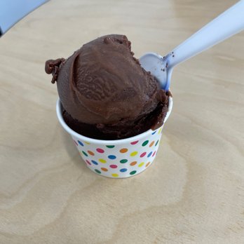TJ's Chillin’ Treats - Dairy free chocolate coconut - Ice Cream & Frozen Yogurt Near Me - Mary Esther, Florida TJ's Chillin’ Treats - Dairy free chocolate coconut - Ice Cream & Frozen Yogurt Near Me - Mary Esther, Florida