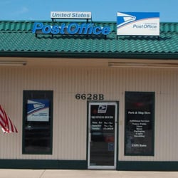 Rockrimmon Postal Services - Exterior