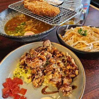 Kumako Ramen Den - Beautiful - Ramen Near Me - San Jose, California