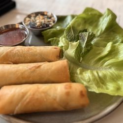 NOLO's Kitchen & Bar - Crispy Pork Spring Rolls
