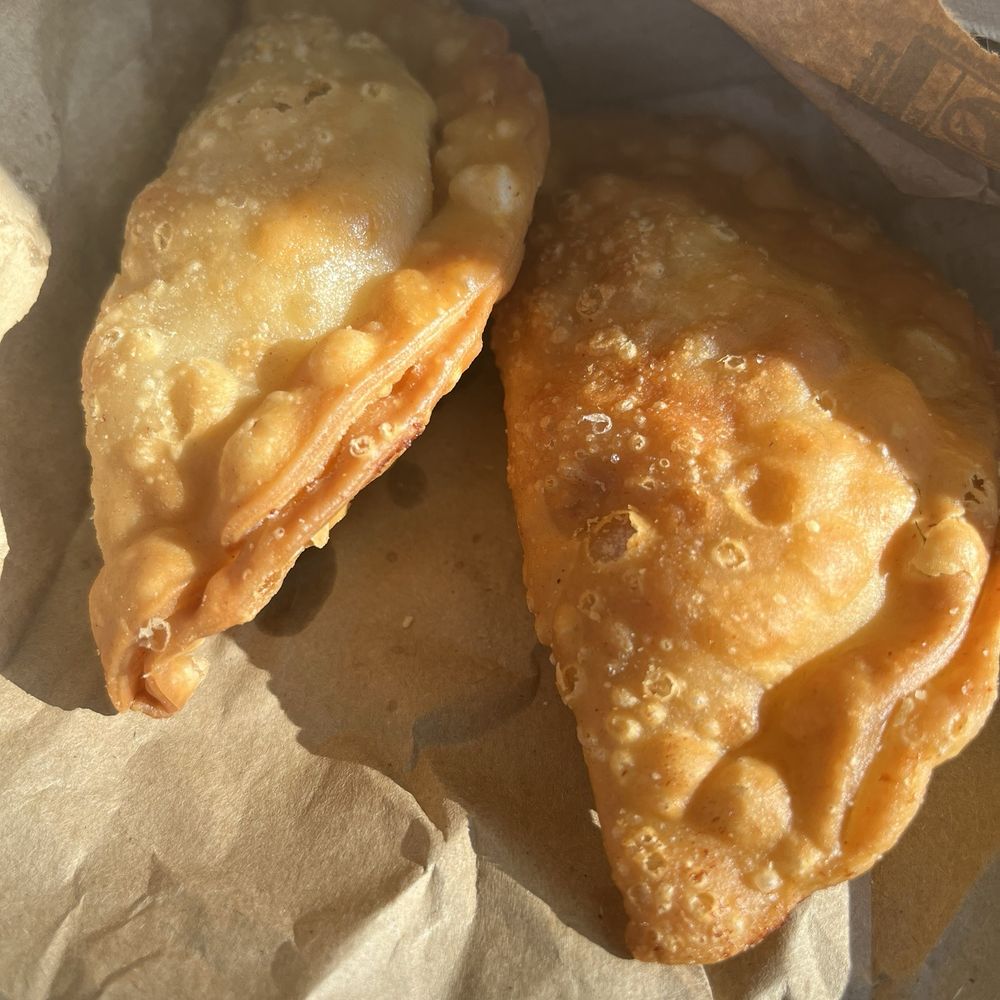 Sophia’s Cafe Cranston - Ham and Cheese Empanada - Sandwiches Near Me - Cranston, Rhode Island Sophia’s Cafe Cranston - Ham and Cheese Empanada - Sandwiches Near Me - Cranston, Rhode Island