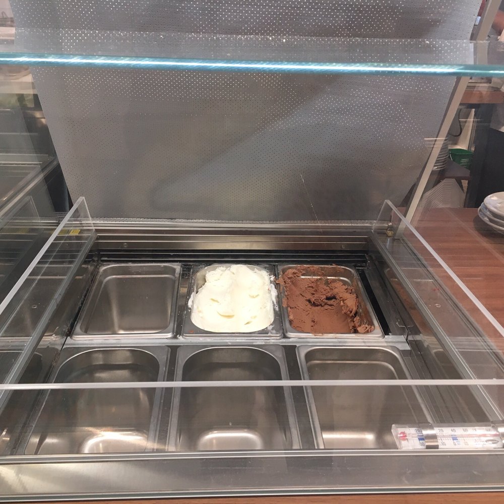 Nutella Cafe - Yum but, why so empty! - Desserts Near Me - Chicago, Illinois Nutella Cafe - Yum but, why so empty! - Desserts Near Me - Chicago, Illinois