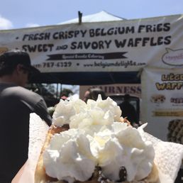 Liege Waffle