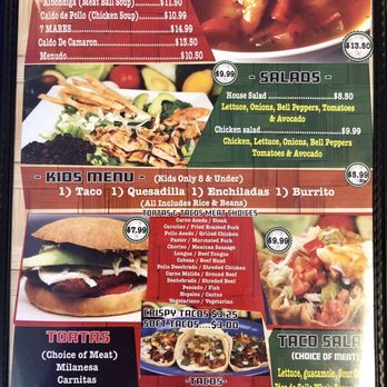 El Molcajete - Mexican Near Me - Cloverdale, California