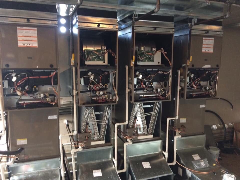 Slide of Com24 Heating And Air Conditioning