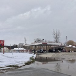 Speedway - Overall view facing North-Northeast