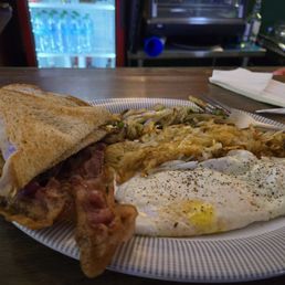 Yummy Gringo Breakfast!!