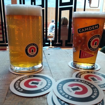 Camden Town Brewery - Ipl and Lager by Camden Town Brewery - Pubs Near Me - London, XGL Camden Town Brewery - Ipl and Lager by Camden Town Brewery - Pubs Near Me - London, XGL
