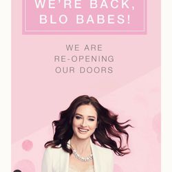 Blo Blow Dry Bar