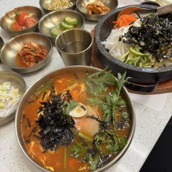 Mindeulle Korean Restaurant - Korean Near Me - Chino Hills, California