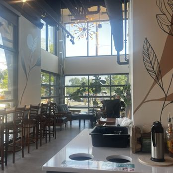 Copper Door Coffee Roasters - seating - Coffee & Tea Near Me - Denver, Colorado