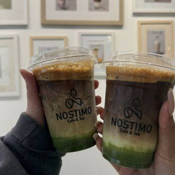 Nostimo Cafe & Tea - Coffee & Tea Near Me - Westminster, California