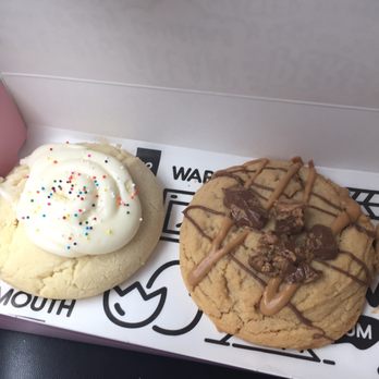 Crumbl - Billings - Birthday cake, chocolate chunk - Bakeries Near Me - Billings, Montana