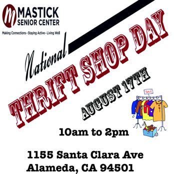 Mastick  Thrift Store - Thrift Stores Near Me - Alameda, California