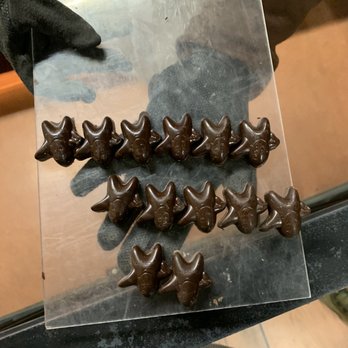 Choco-Story - you get to sample the pralines - Museums Near Me - Prague, Puerto Rico