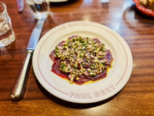 Bistrot Paul Bert by null