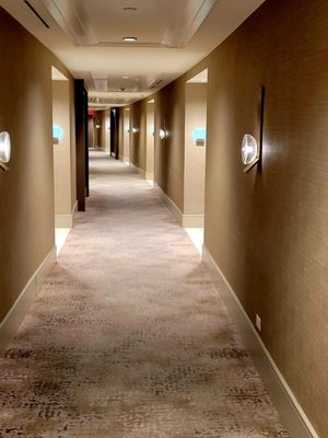 Hotel Crescent Court by null