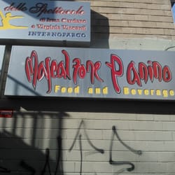 Mascalzone Panino